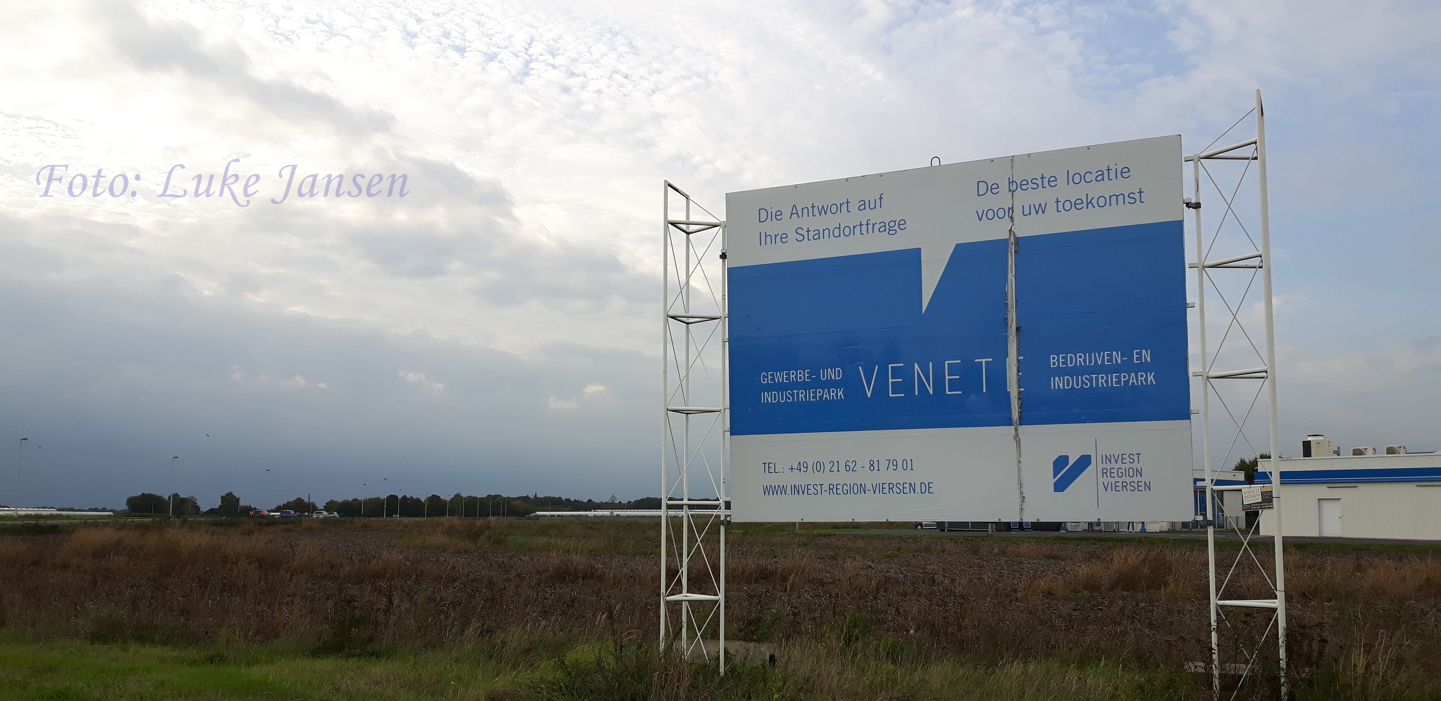 Wertstoff- und Logistikzentrum in VeNeTe