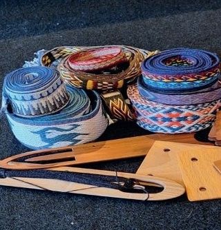 Wie aus Fäden Geschichten werden